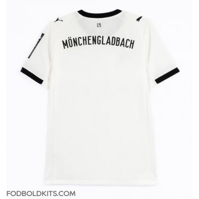 Borussia Monchengladbach Hjemmebanetrøje 2025-26 Kortærmet Borussia Monchengladbach Hjemmebanetrøje 2025-26 Kortærmet